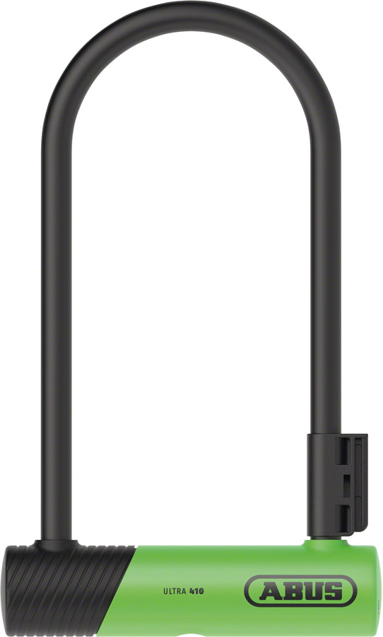 Abus 410K/150HB140 SH Ultra Mini + U-Lock - Green Abus 410K/150HB140 SH Ultra Mini + U-Lock - Green