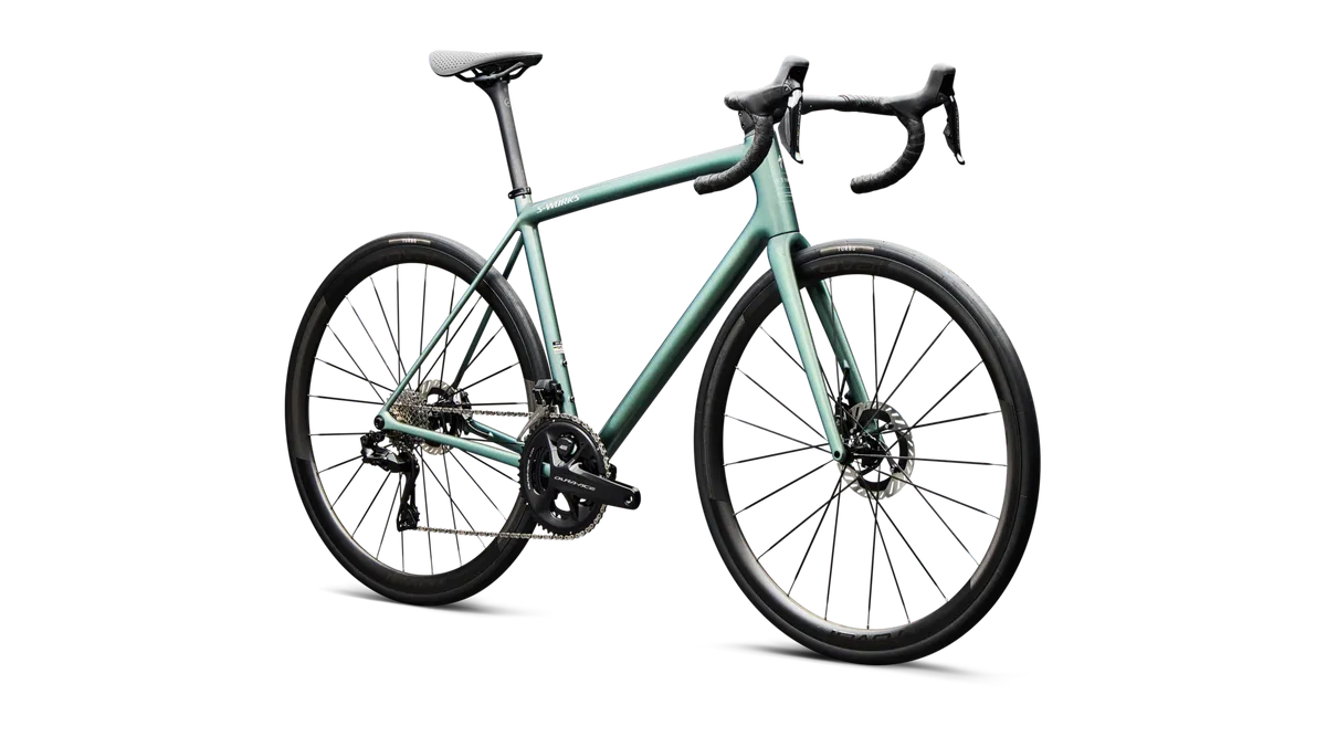 S-Works Aethos 2 - Shimano Dura-Ace Di2 - Image 2