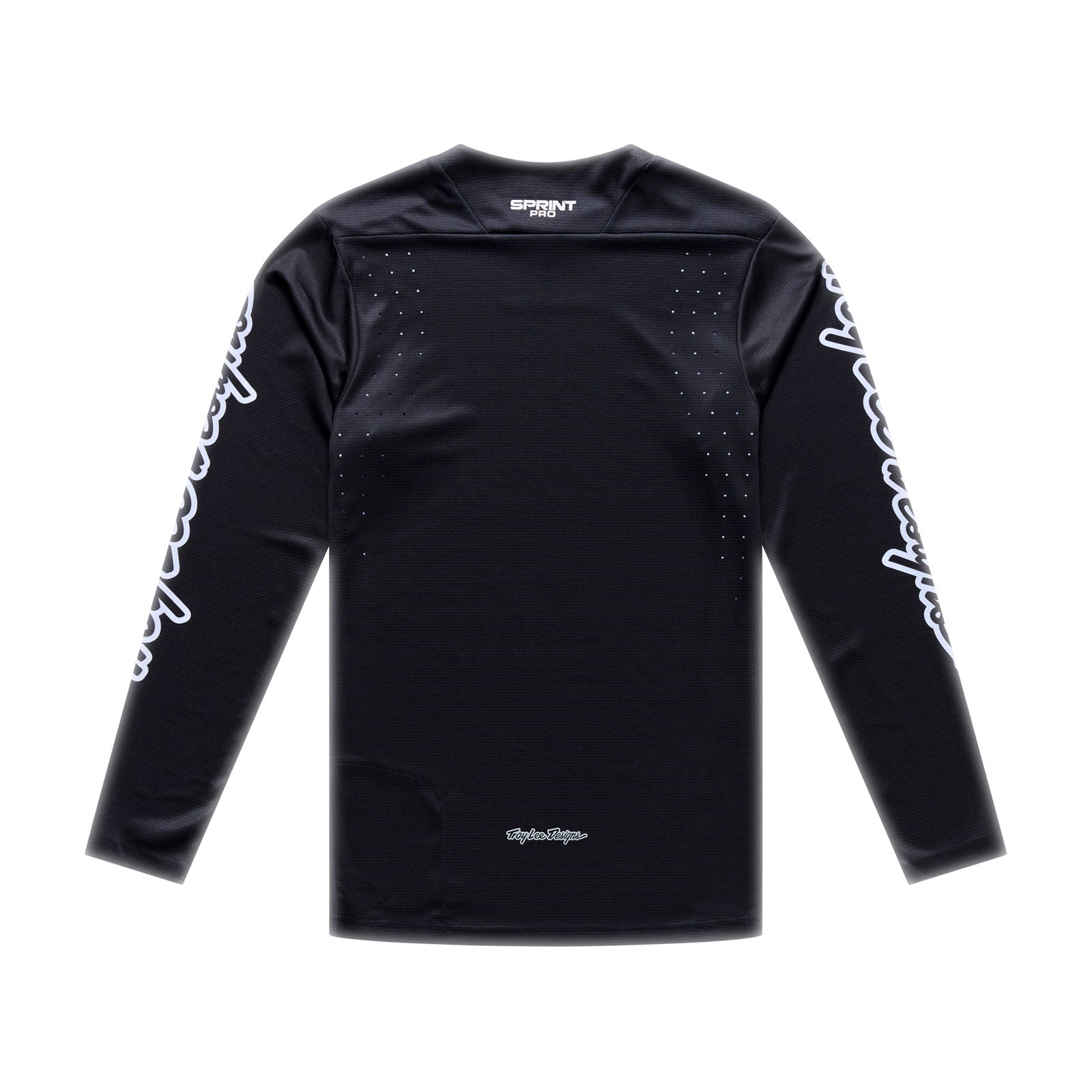 Sprint Pro LS Jersey Mono Black - Image 2