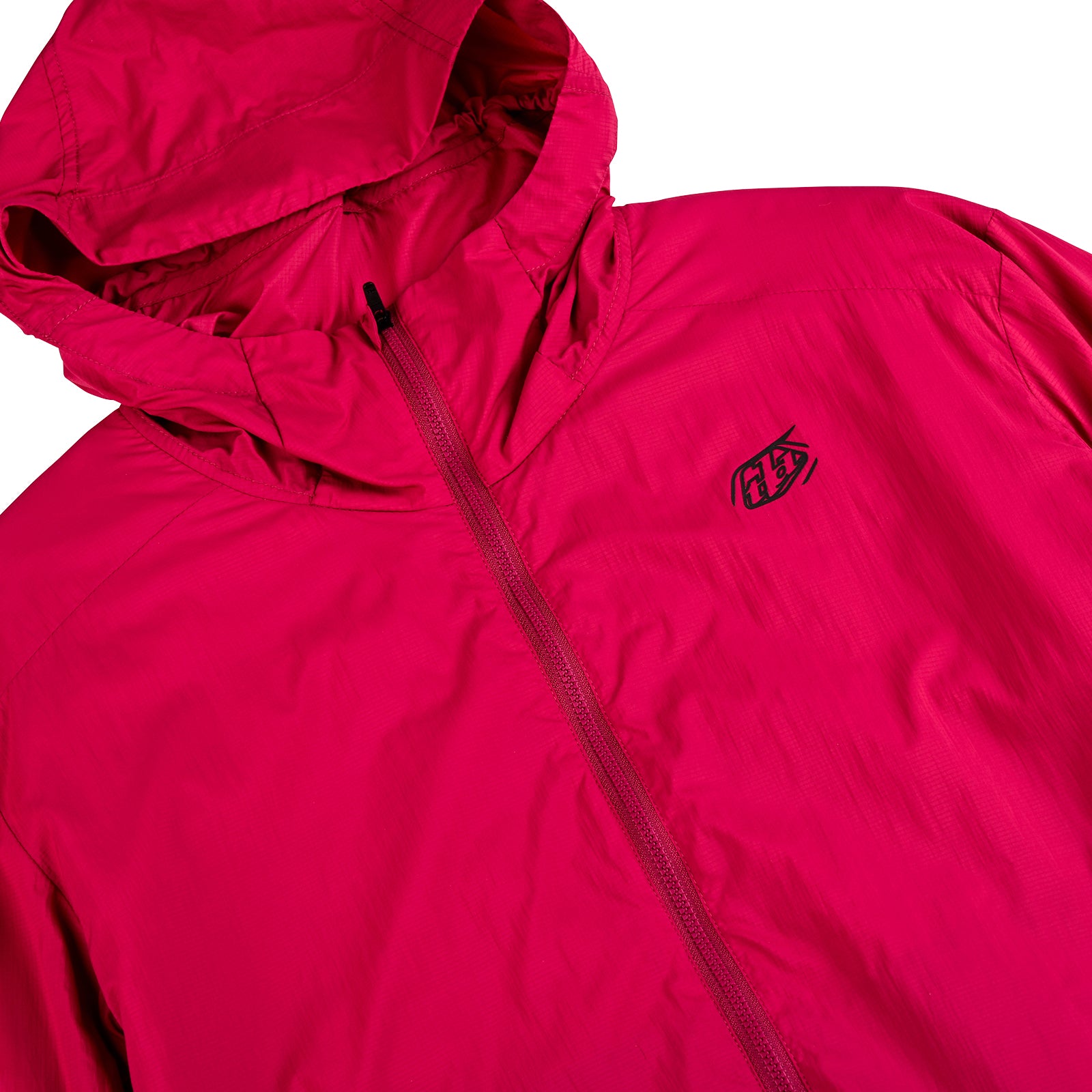 Mathis Jacket Mono Dark Berry - Image 3