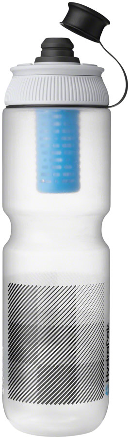 Hydrapak Polar Breakaway+ Filter Water Bottle - Clear - Image 3