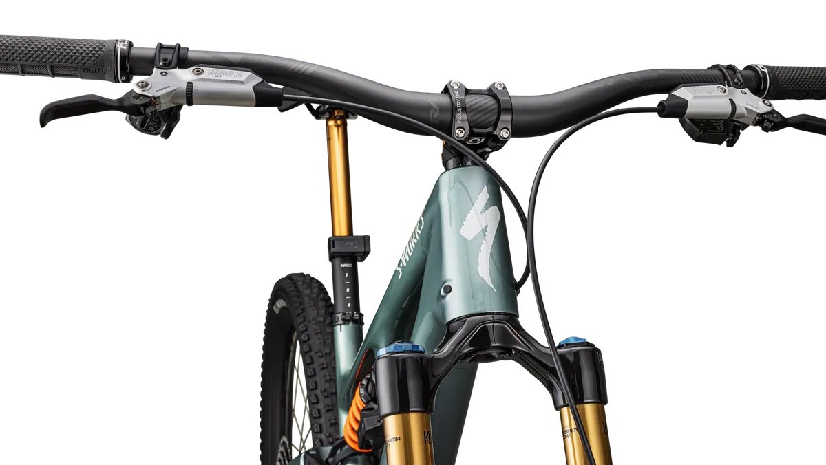 S-Works Stumpjumper 15 LTD - FOX DHX Live Valve Neo - Image 5
