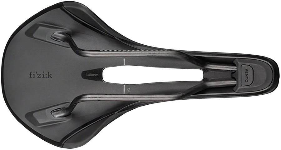 Fizik Vento Antares R1 Saddle - Carbon, Black - Image 8