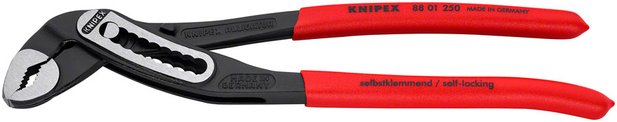 Knipex Alligator Adjustable Water Pump Pliers - Image 2