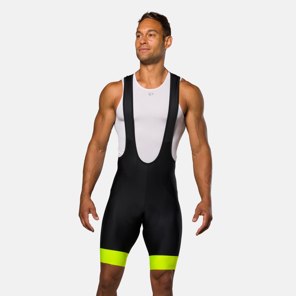 Men's Attack Bib Shorts - Image 15