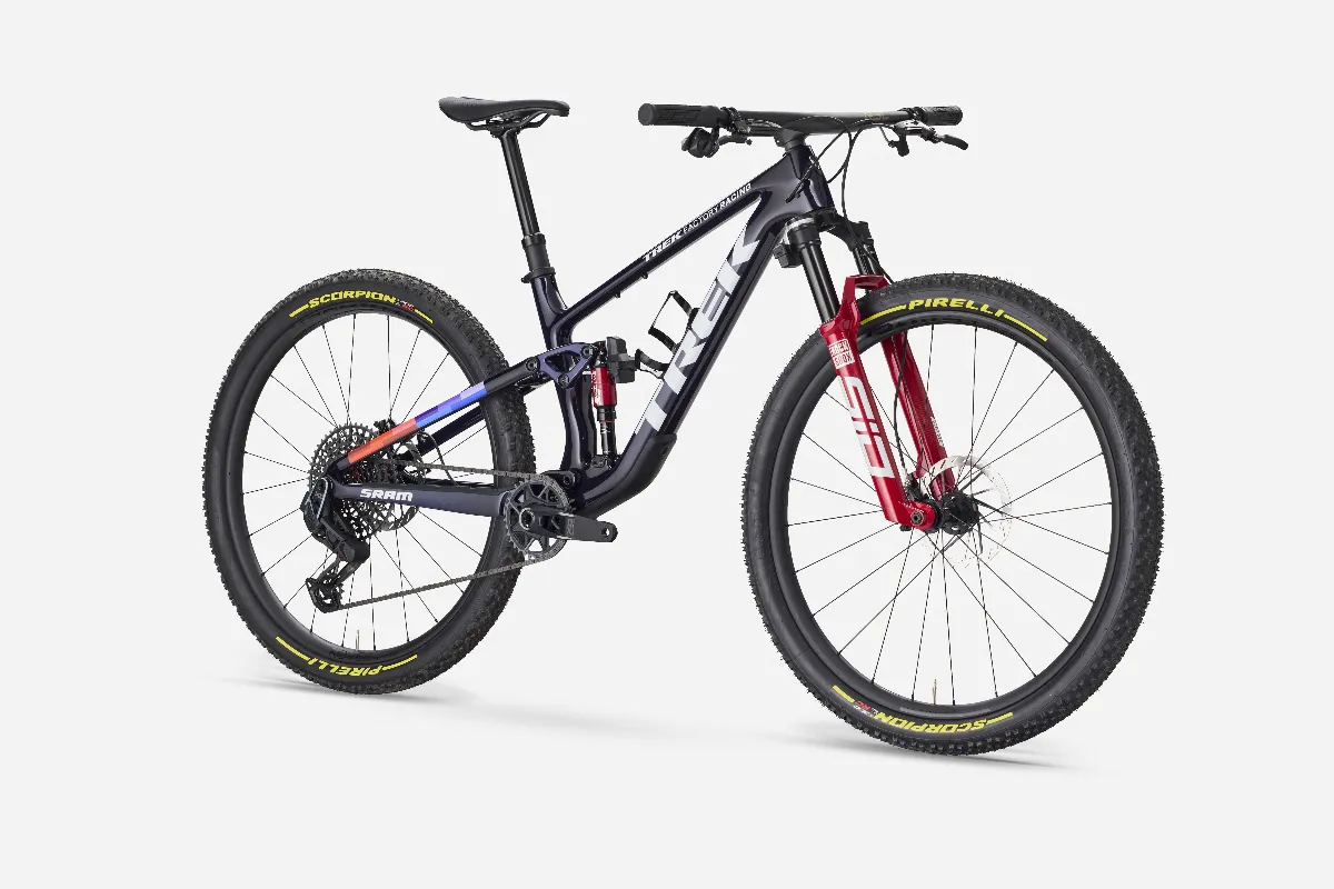 Trek Top Fuel RSL Gen 4 - Image 2