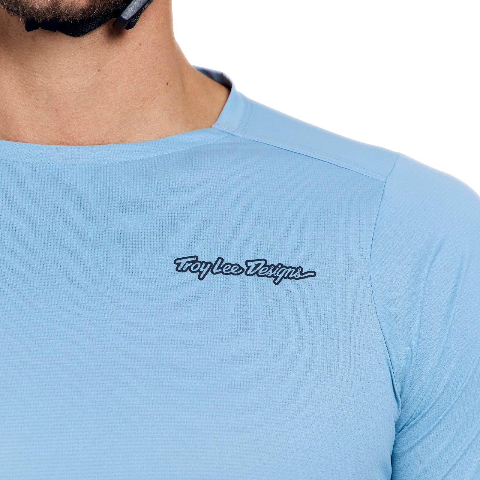 Skyline Pro LS Jersey Mono Dawn Blue - Image 11