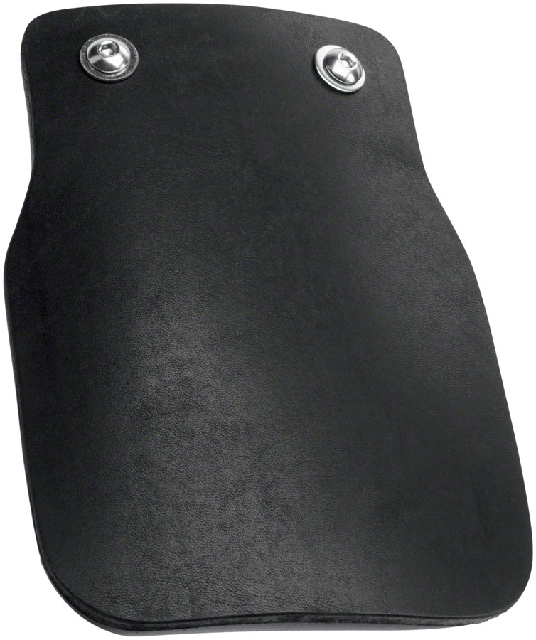 Benno Leather Fender Mud Flap for Boost