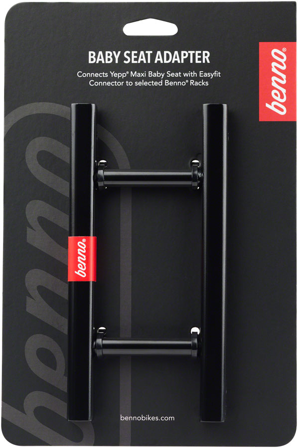 Benno Yepp EasyFit Baby Seat Adapter - Image 2