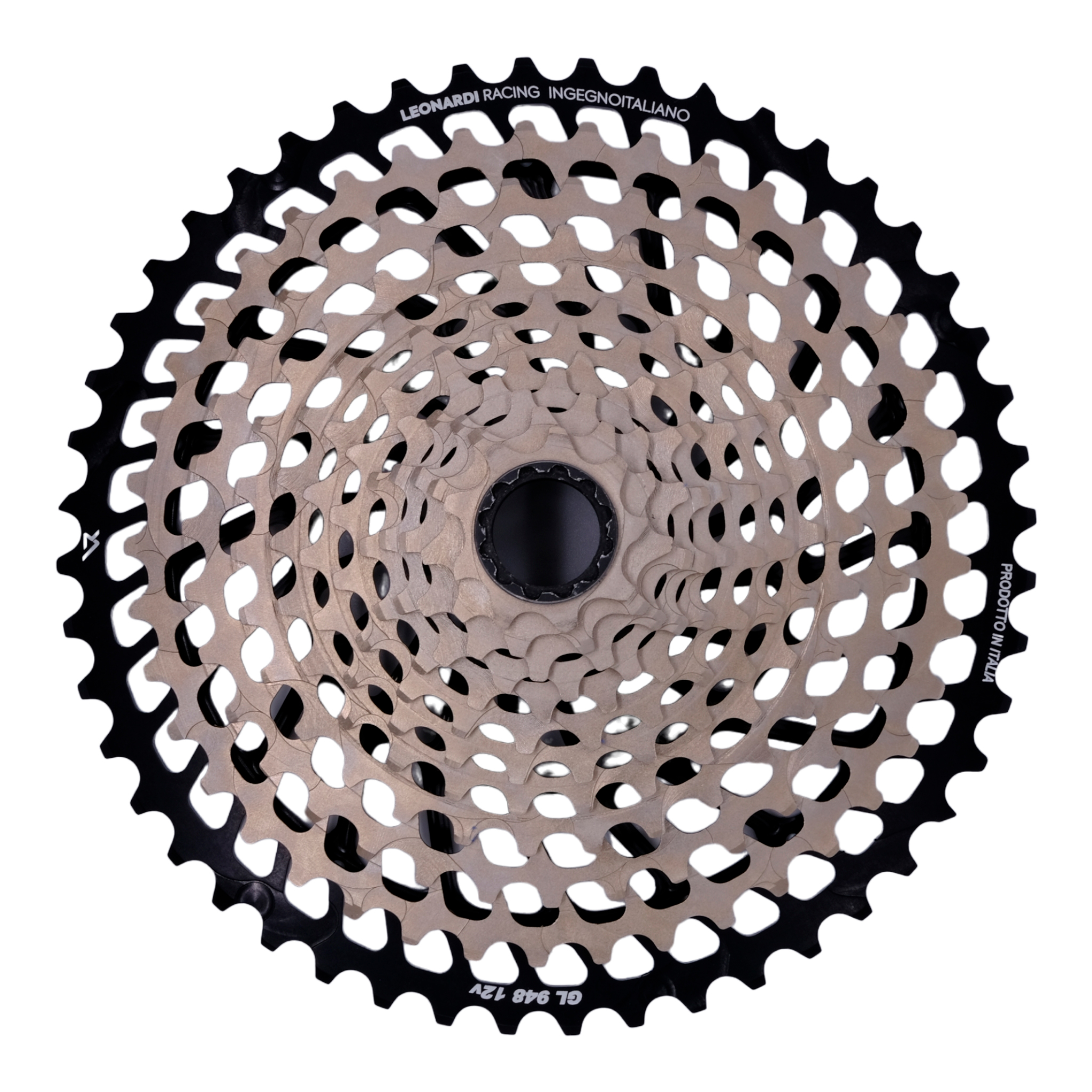 Leonardi General Lee 12 Speed Cassette