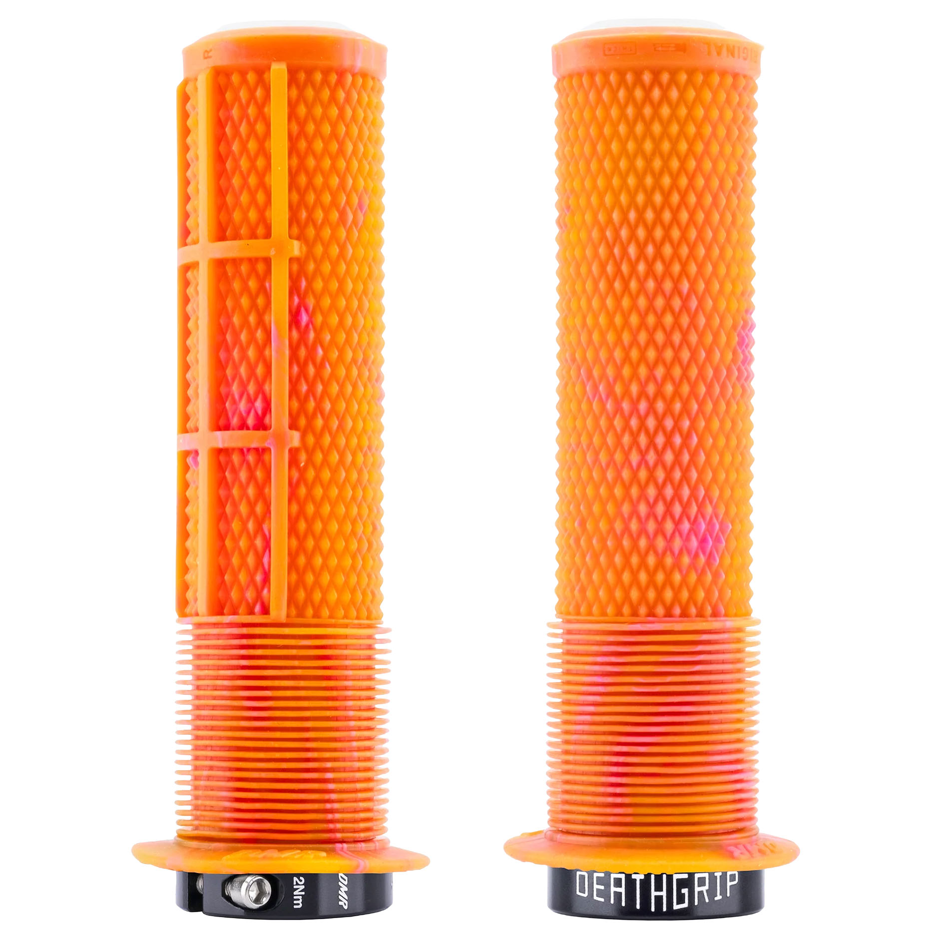 DMR Flanged DeathGrip 2 Thin - Bubblegum