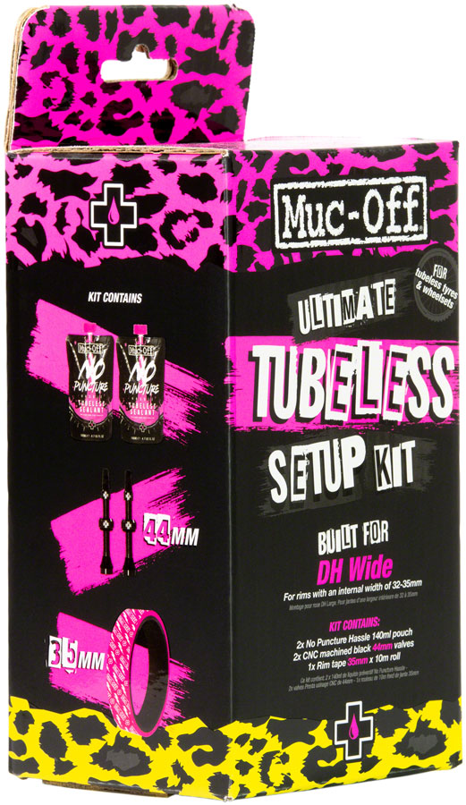 Muc-Off Ultimate Tubeless Kit - Image 2