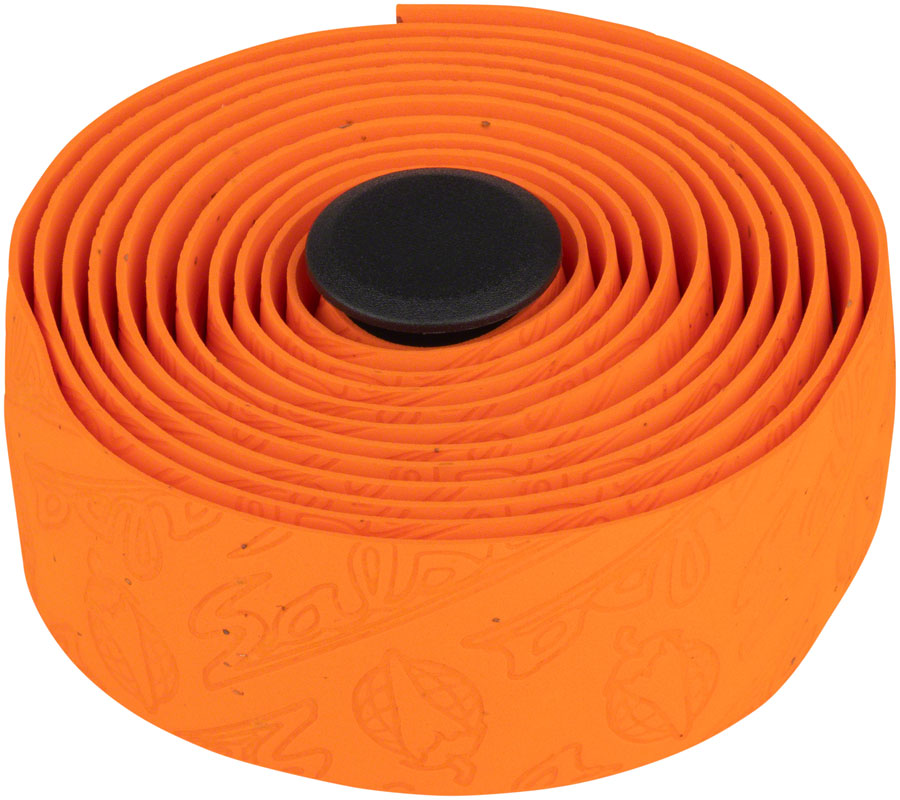 Salsa Gel Cork Bar Tape - End plugs included - Image 7