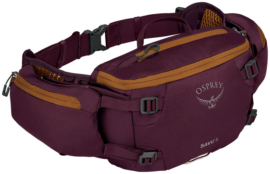 Osprey Savu 5 Lumbar Pack - One Size - Image 2