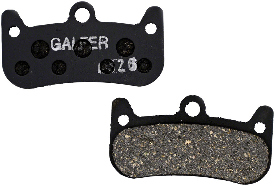 Galfer Formula Cura 4 Disc Brake Pads - Standard Compound Galfer Formula Cura 4 Disc Brake Pads - Standard Compound