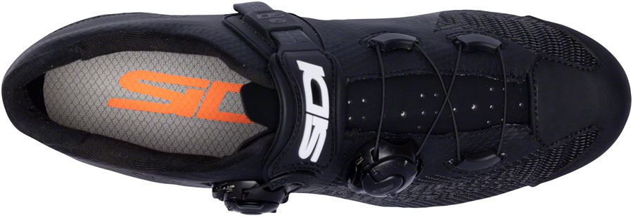 Sidi Genius 10 Knit Road Shoes - Men's, Black - Image 2