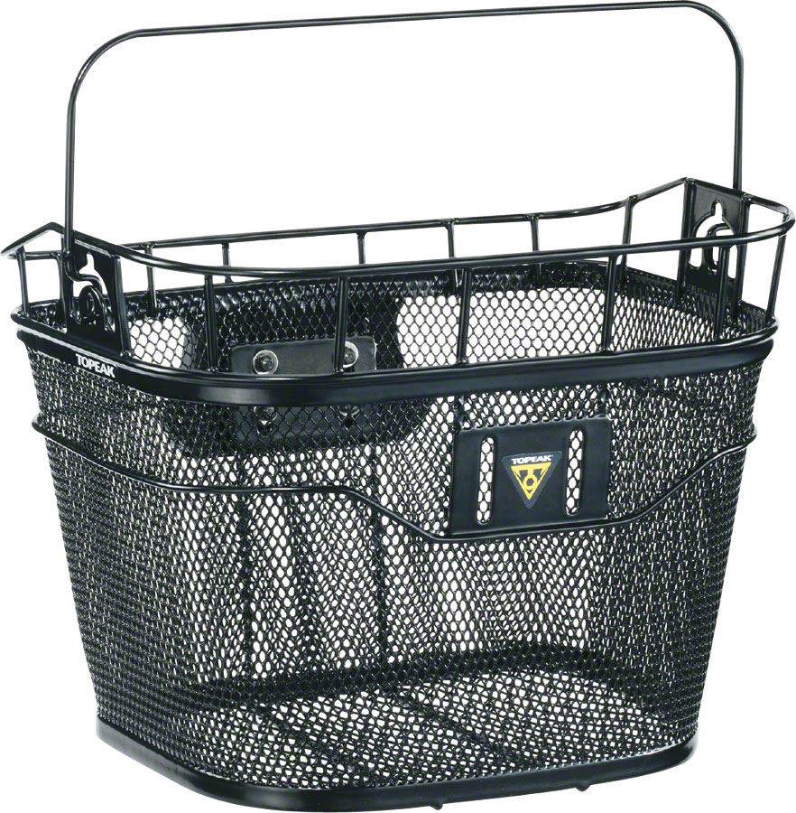 Topeak Front Basket with Fixer 3 - Image 2