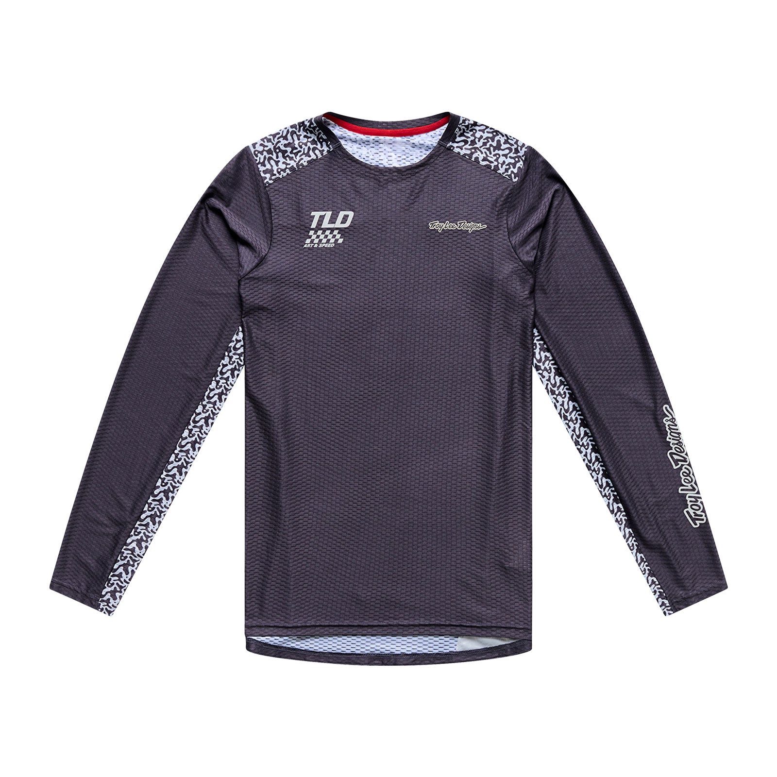 Skyline Pro Air LS Jersey Ridgeline Carbon Skyline Pro Air LS Jersey Ridgeline Carbon