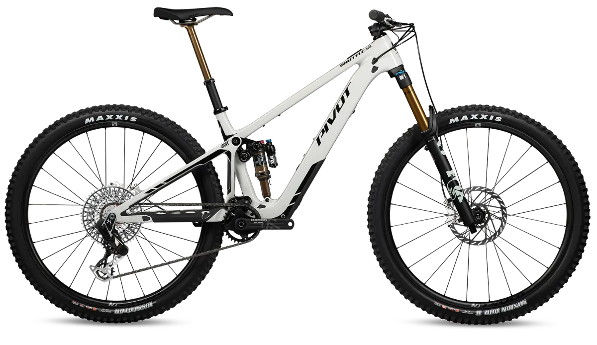 Shuttle SL Team XX Eagle Transmission variant 3