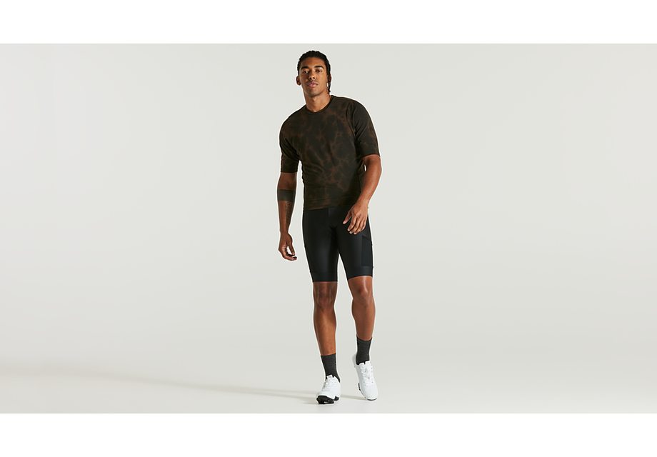 2022 Adv Garment Wash Jersey Ss Men