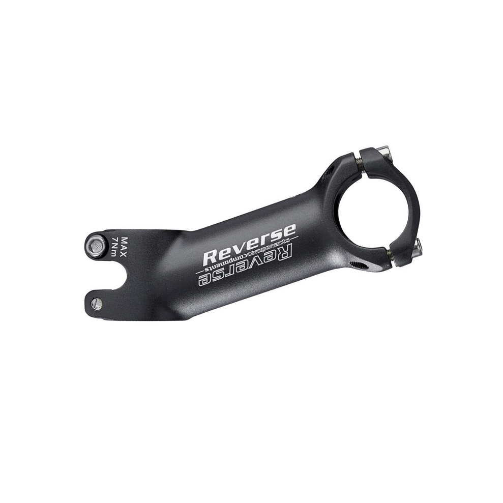 Reverse 20 Degree Stem (31.8) 100mm Black  