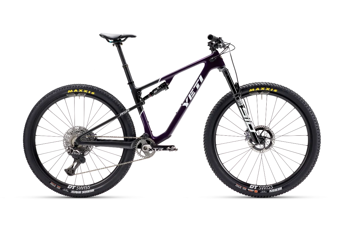 Yeti Cycles ASR - XTR Di2 - Image 21