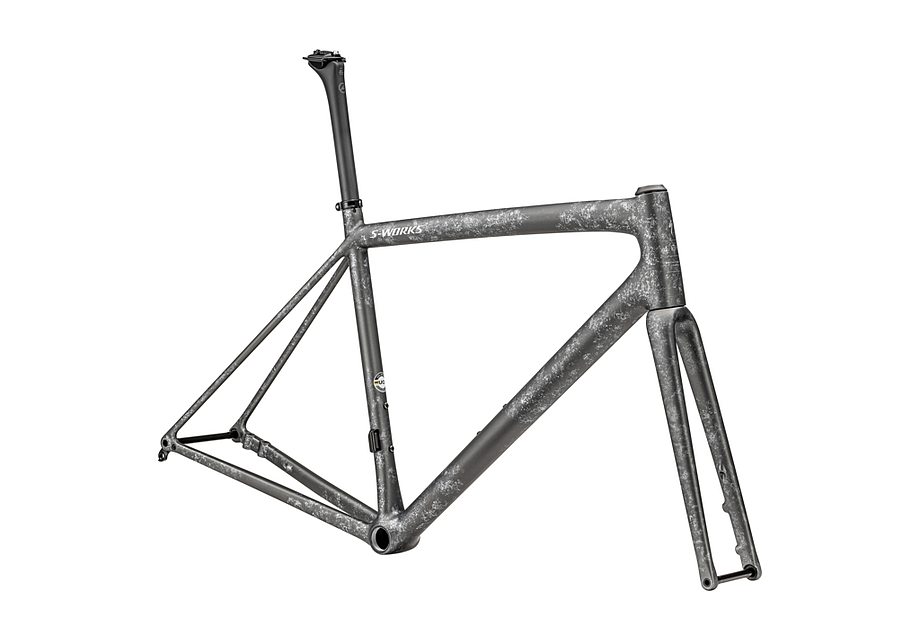 S-Works Aethos Frameset - FACT 12R Carbon - Image 6