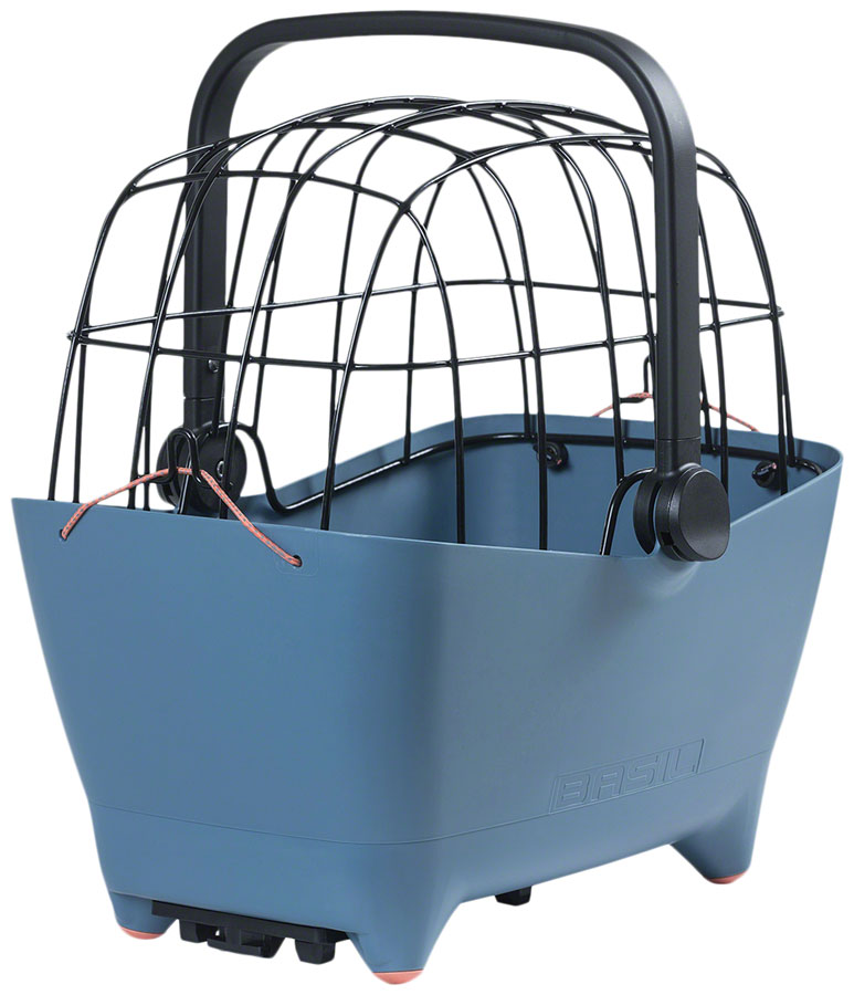 Basil Buddy Dog Basket Space Frame - Image 4