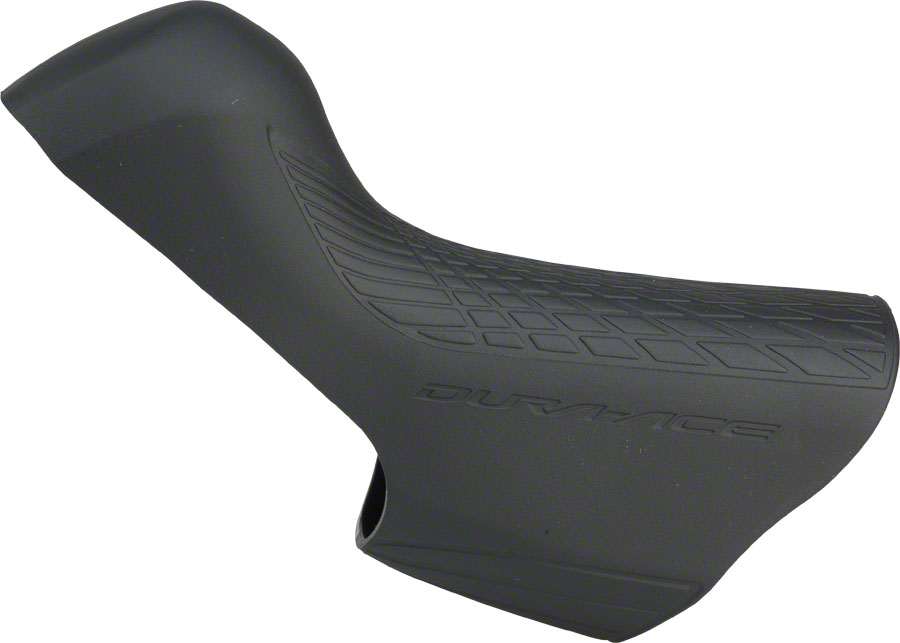 Shimano Dura-Ace ST-R9100 STI Lever Hoods Black Pair