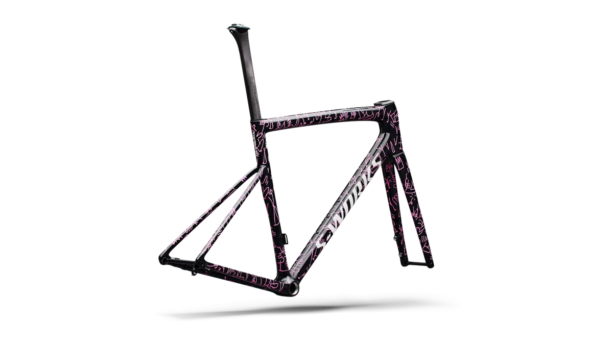 S-Works Tarmac SL8 Frameset LTD - Lucas Beaufort - Image 3