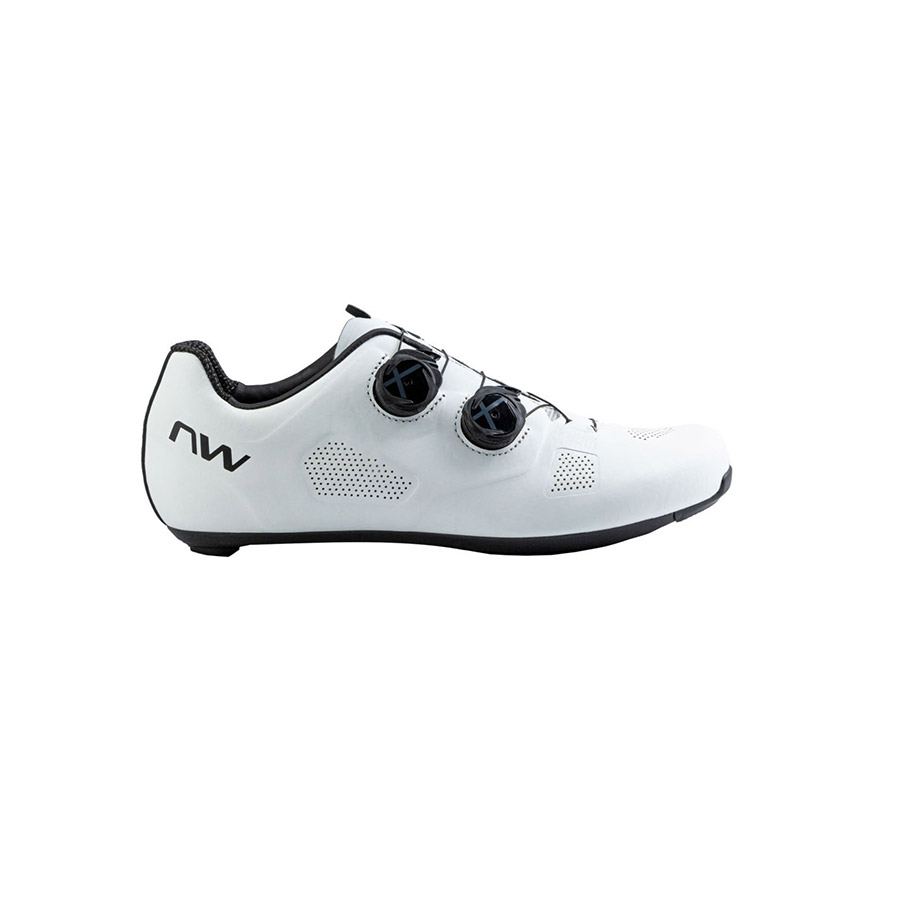Northwave Revolution Wide Road Shoes White/Black 49