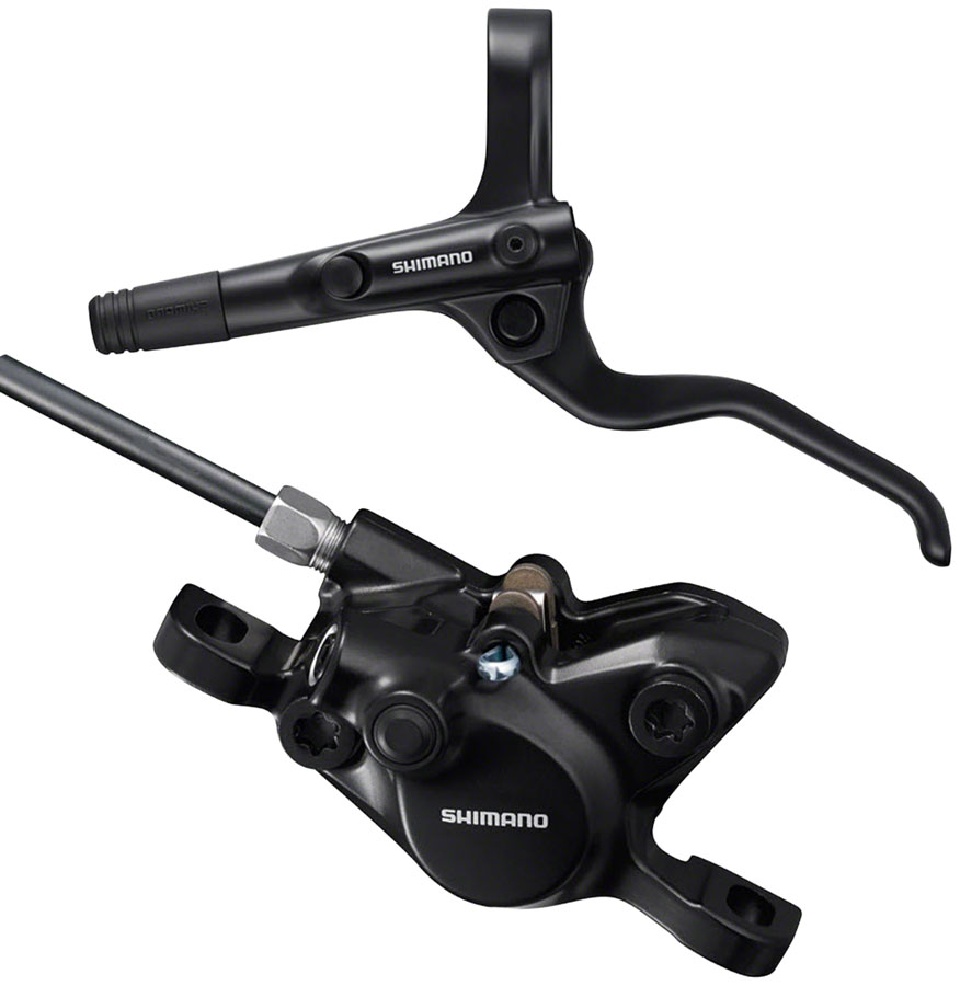 Shimano BR-MT200 Disc Brake BL-MT201 Lever variant 2