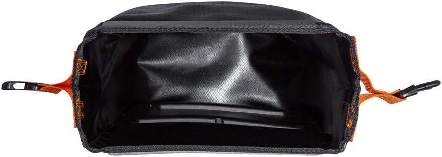 Ortlieb Fork Pack with Bracket - Black - Image 4