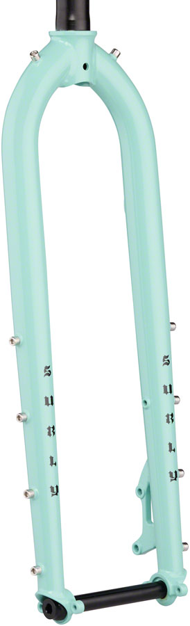 Surly Dinner Fork - 15x110mm, Thru-Axle, 1-1/8", Straight Steerer variant 3