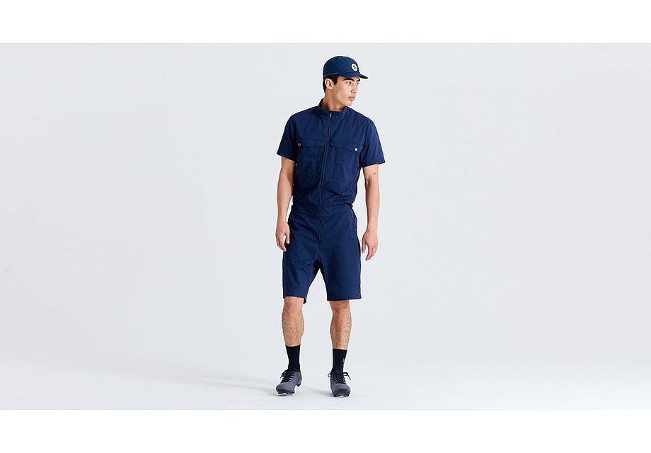 Specialized S/F Sun Field Suit Men Navy Xs