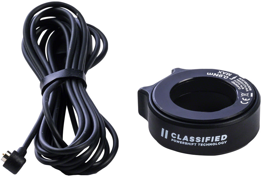 Classified Powershift Flat Bar Ring Shifter Unit Classified Powershift Flat Bar Ring Shifter Unit