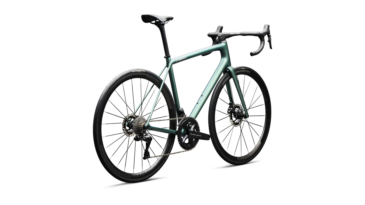 S-Works Aethos 2 - Shimano Dura-Ace Di2 - Image 3
