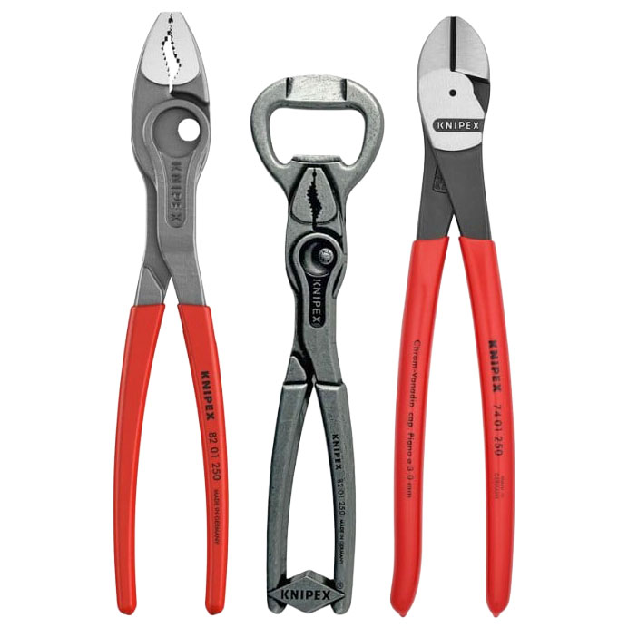 Knipex Summer Gift Set Knipex Summer Gift Set