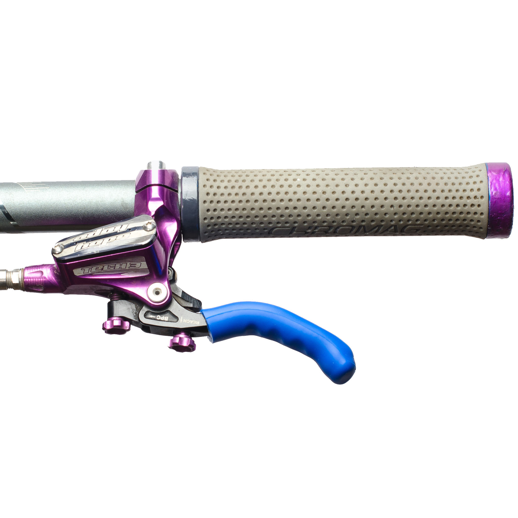 Miles Wide Sticky Fingers Brake Lever Covers - Image 8