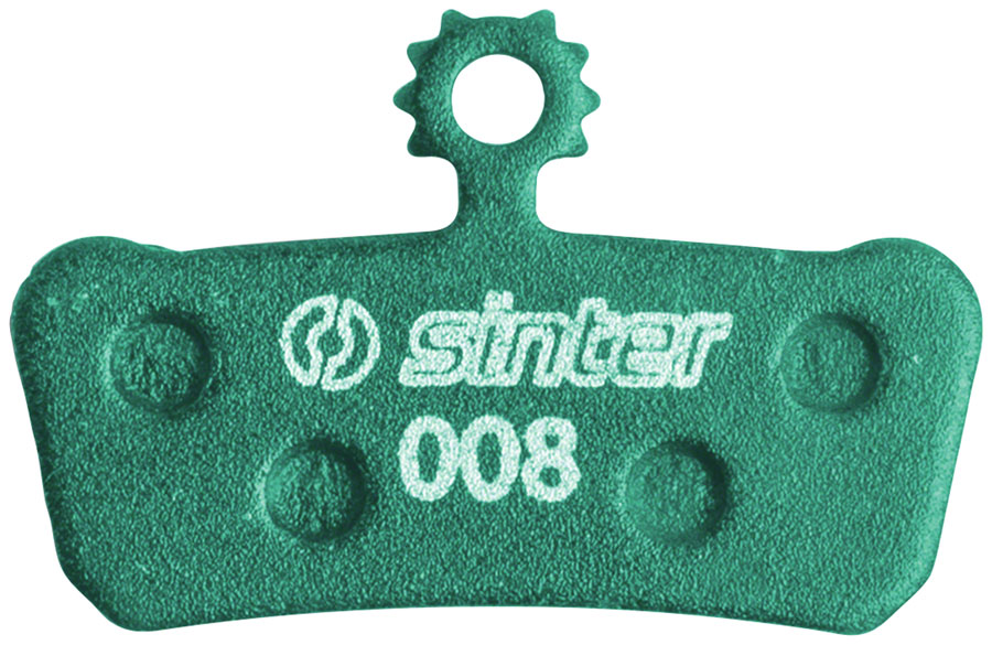 Sinter Green s2032 Compound Organic Disc Brake Pads - Image 3