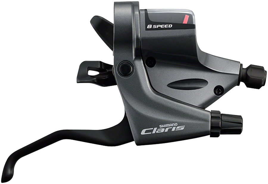 Shimano Claris ST-RS200 Flat Bar Shift/Brake Levers variant 2