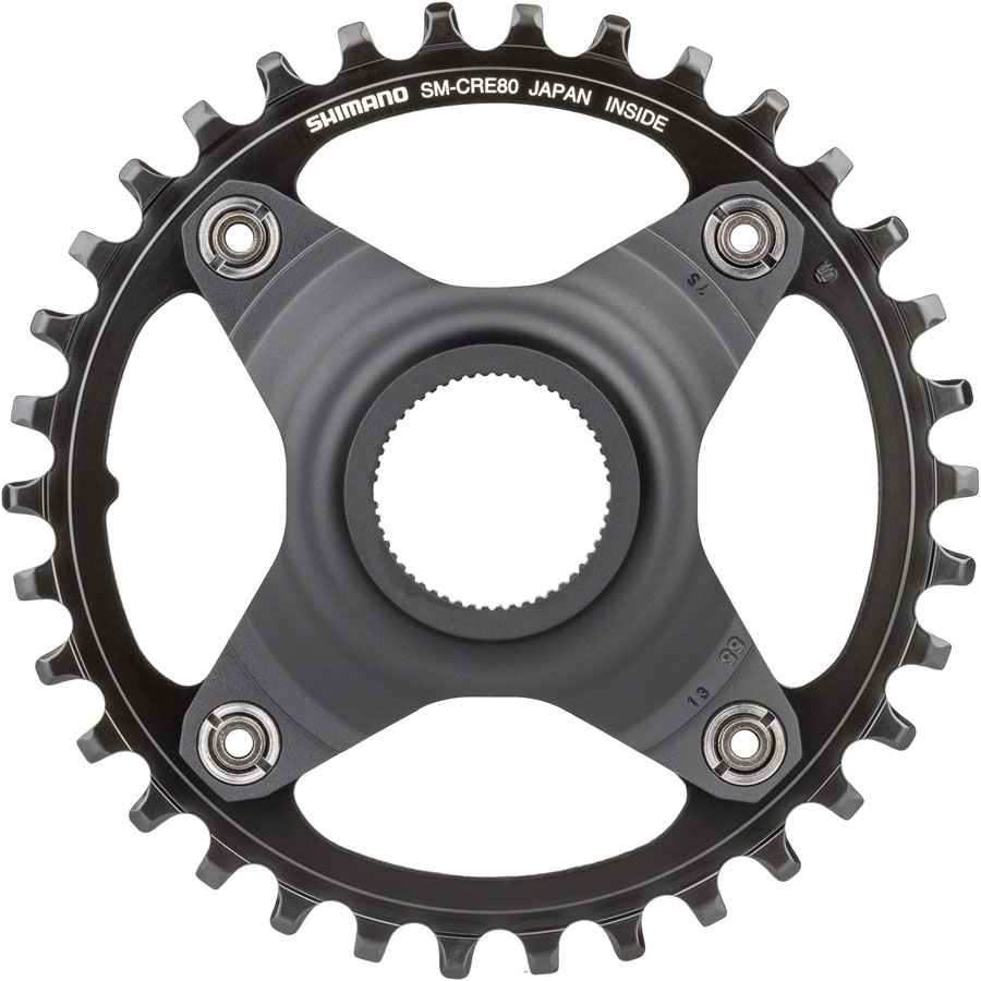 Shimano STEPS SM-CRE61/70/80 Chainring - Image 2