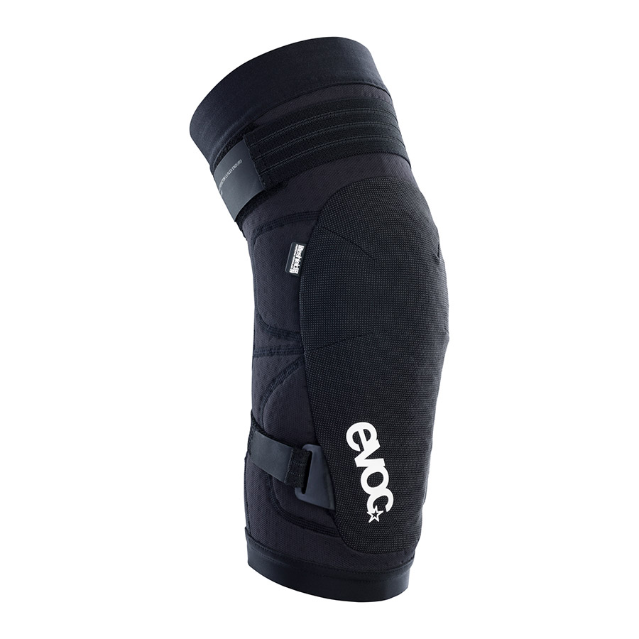 EVOC Knee Protector LS Flex Enduro Knee Guards Black