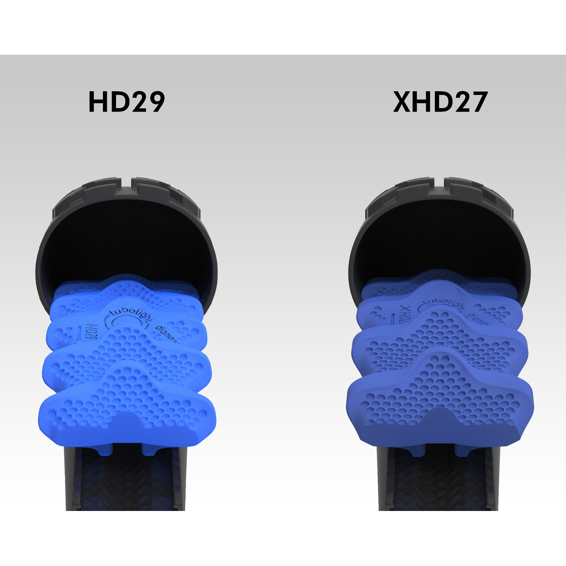Tubolight Diamana HD/XHD Mix Tire Inserts