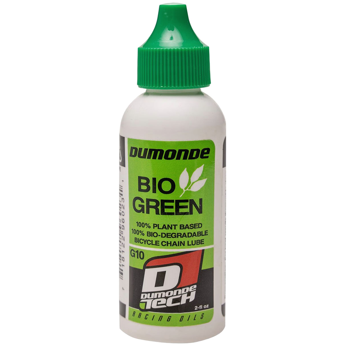 Dumonde Tech G-10 Bio Green Bicycle Chain Lube 2.0oz Dumonde Tech G-10 Bio Green Bicycle Chain Lube 2.0oz
