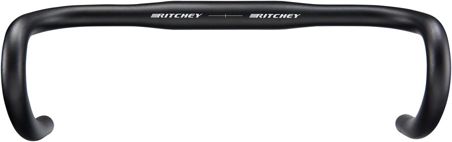 Ritchey RL1 Curve Drop Handlebar - Aluminum 31.8mm Black - Image 2