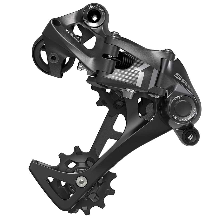 SRAM X1 Rear derailleur 11sp. Type 2.1 Long cage