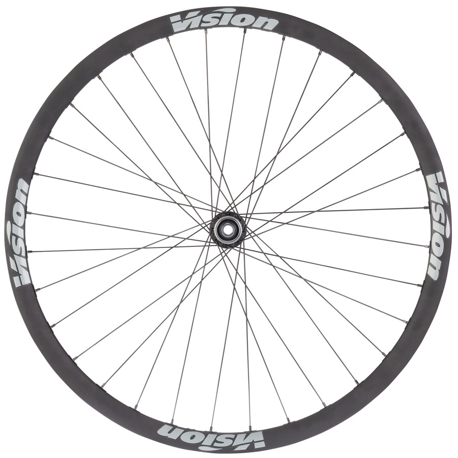 Quality Wheels Shimano Ultegra/Vision Trimax Rear Wheel - 700 12x142mm Center-Lock HG 11 MTN 32H