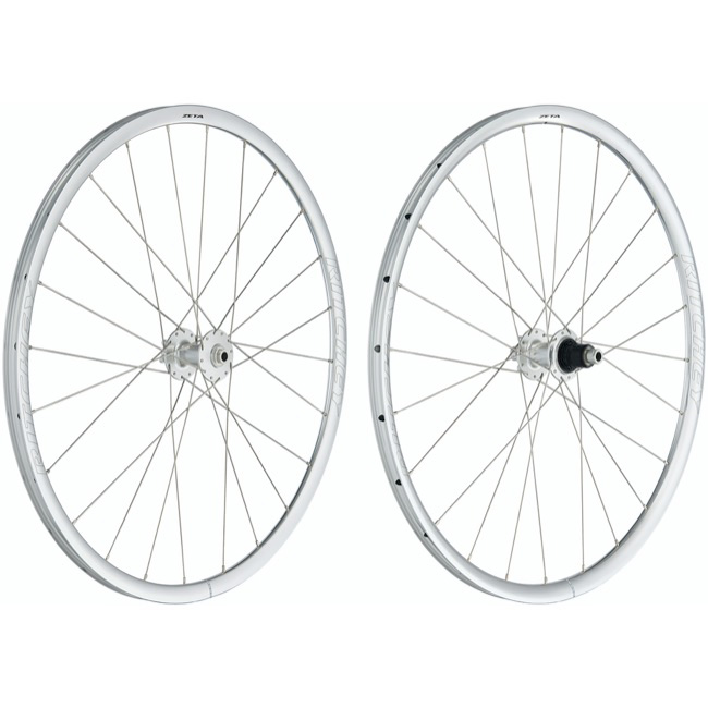 Ritchey Classic Zeta Wheelset - 700c, 12 x 100mm, 12 x 142mm, 6-Bolt variant 2
