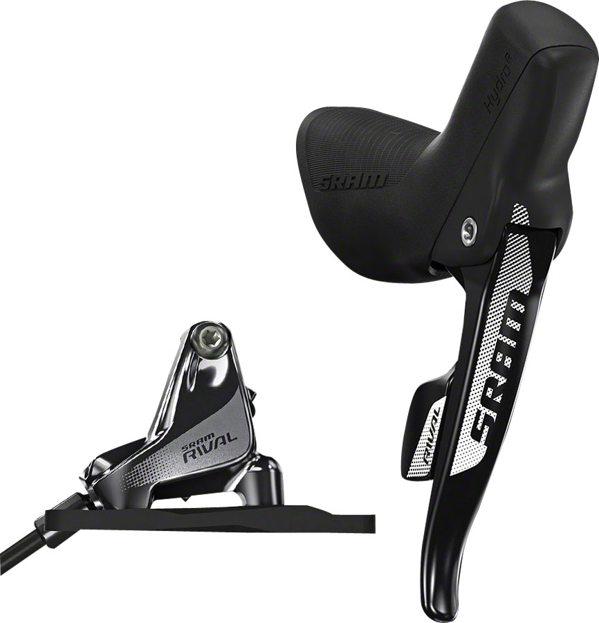 SRAM Rival 22 Hydraulic Disc Brake & Lever Set variant 3